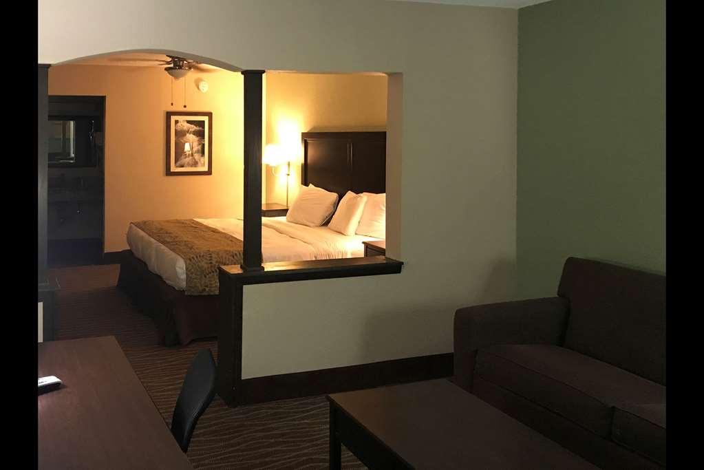Cascades Mountain Resort, Ascend Hotel Collection Хендерсонвилл Номер фото
